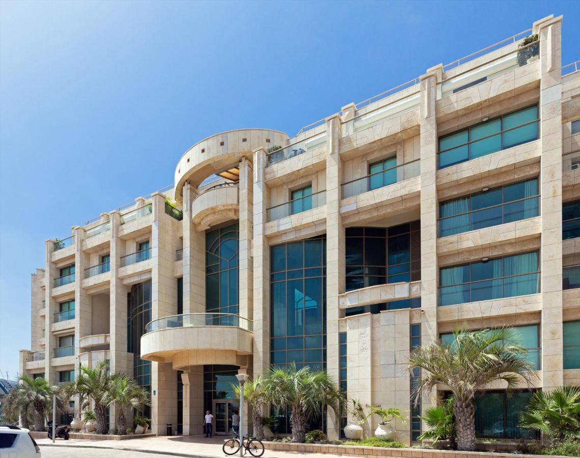 Lagoon View 3Bd Huge Family Apartment Herzliya Bagian luar foto