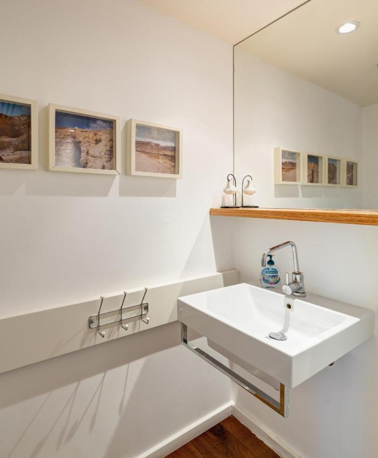 Lagoon View 3Bd Huge Family Apartment Herzliya Bagian luar foto